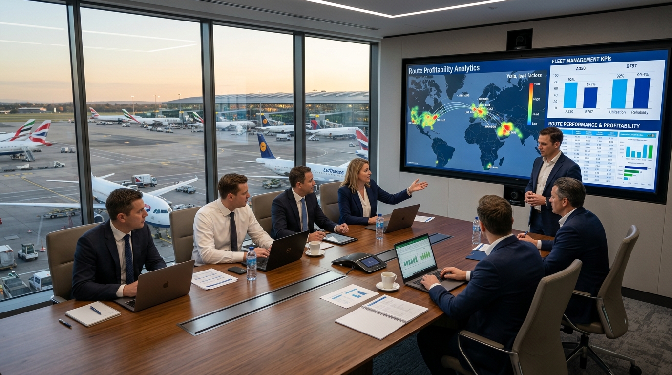 Aviation Advisory & Strategy