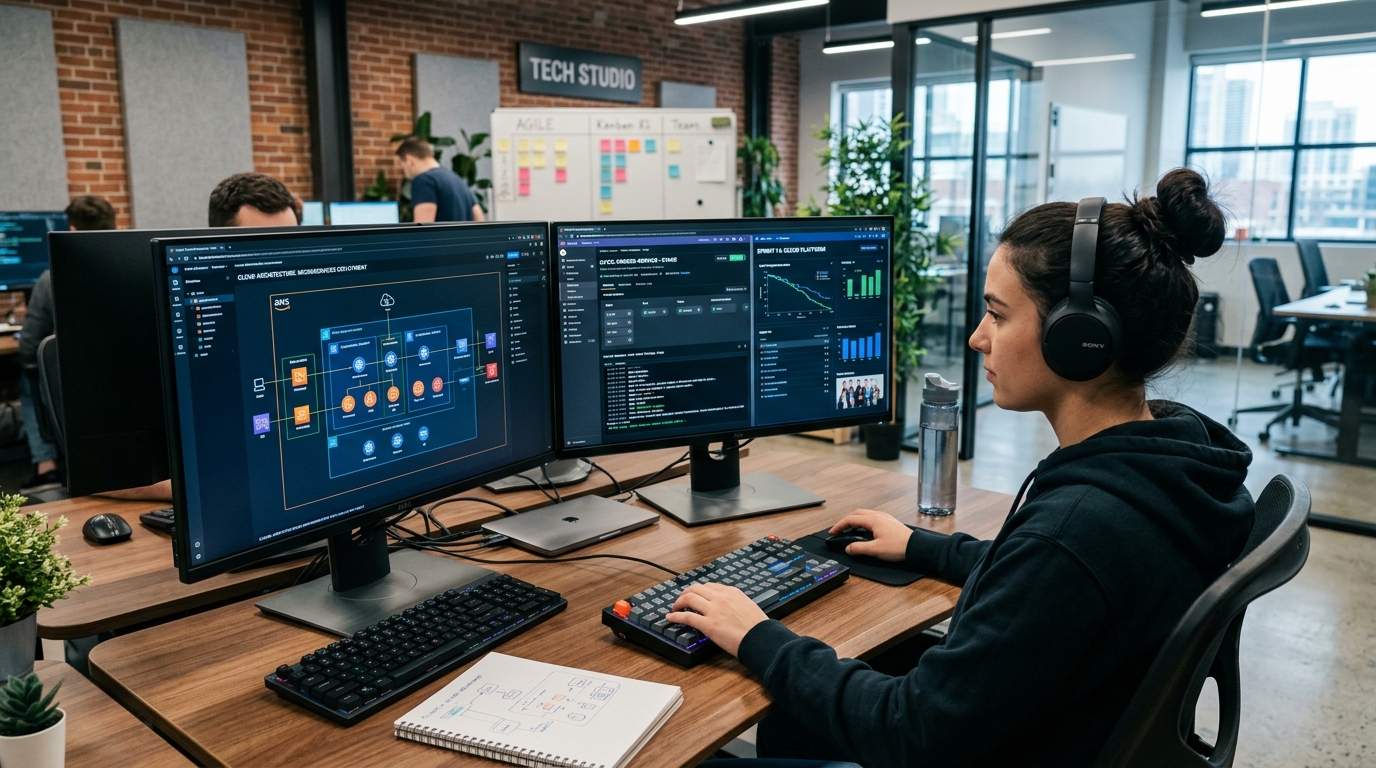 Nearshore Software Engineering